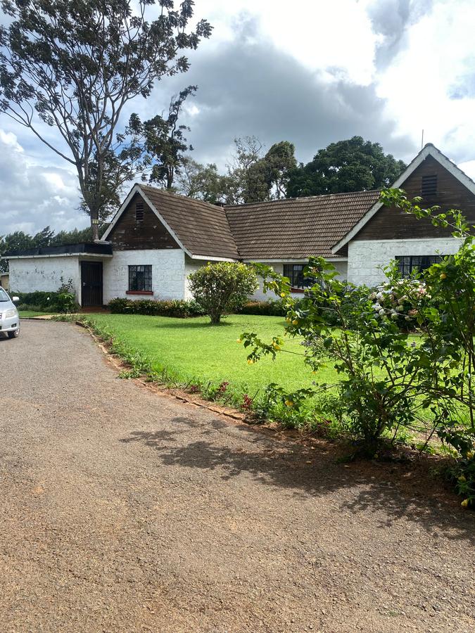 4 Bed House with En Suite at Tigoni - 19