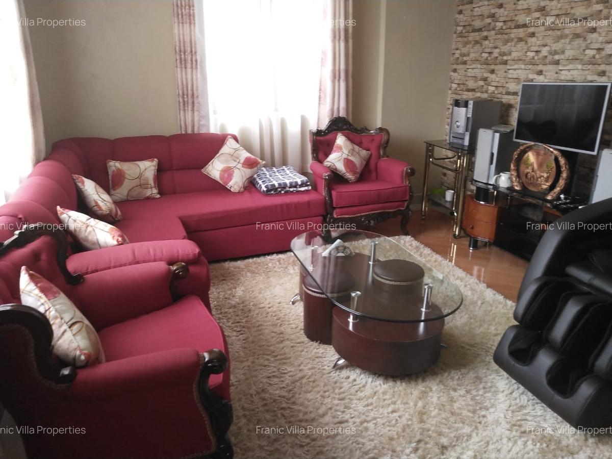 4 Bed House with En Suite at Runda - 12