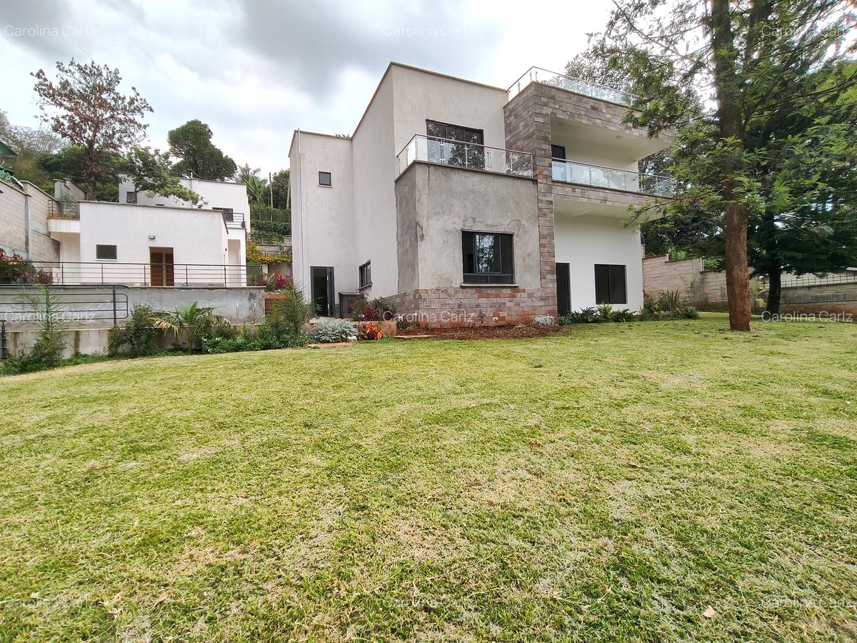 5 Bed House with En Suite at Loresho - 1