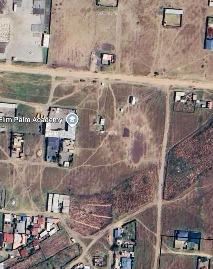 293 m² Land in Kamakis - 1