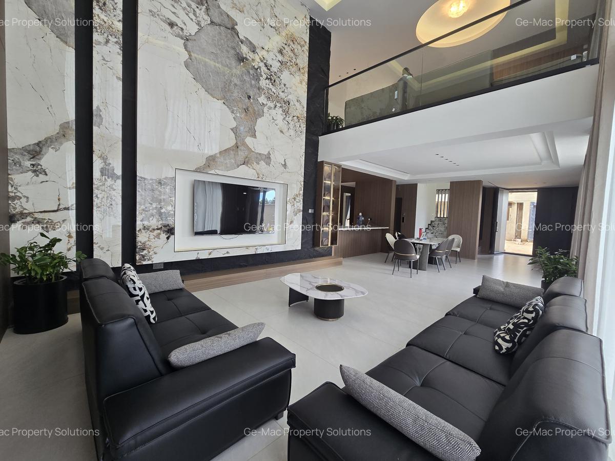 5 Bed Villa with En Suite in Lavington - 4