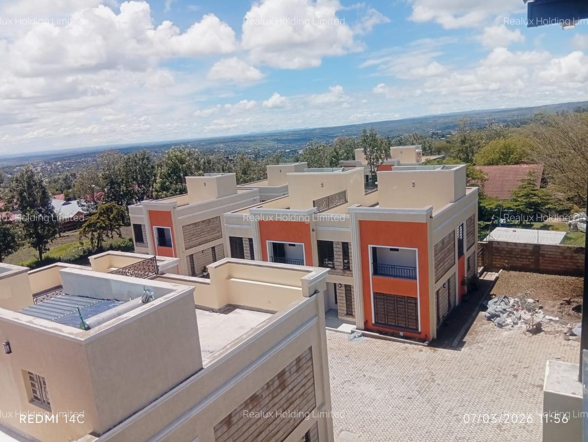 3 Bed Townhouse with En Suite in Ngong - 12