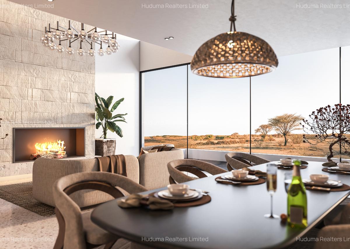 3 Bed Apartment with En Suite in Syokimau - 4