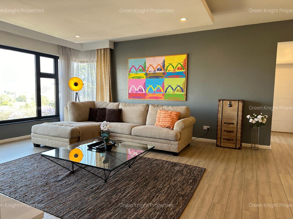 Serviced 2 Bed Apartment with En Suite in Lavington - 15