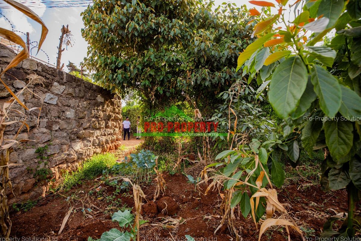 0.05 ha Commercial Land in Kikuyu Town - 10