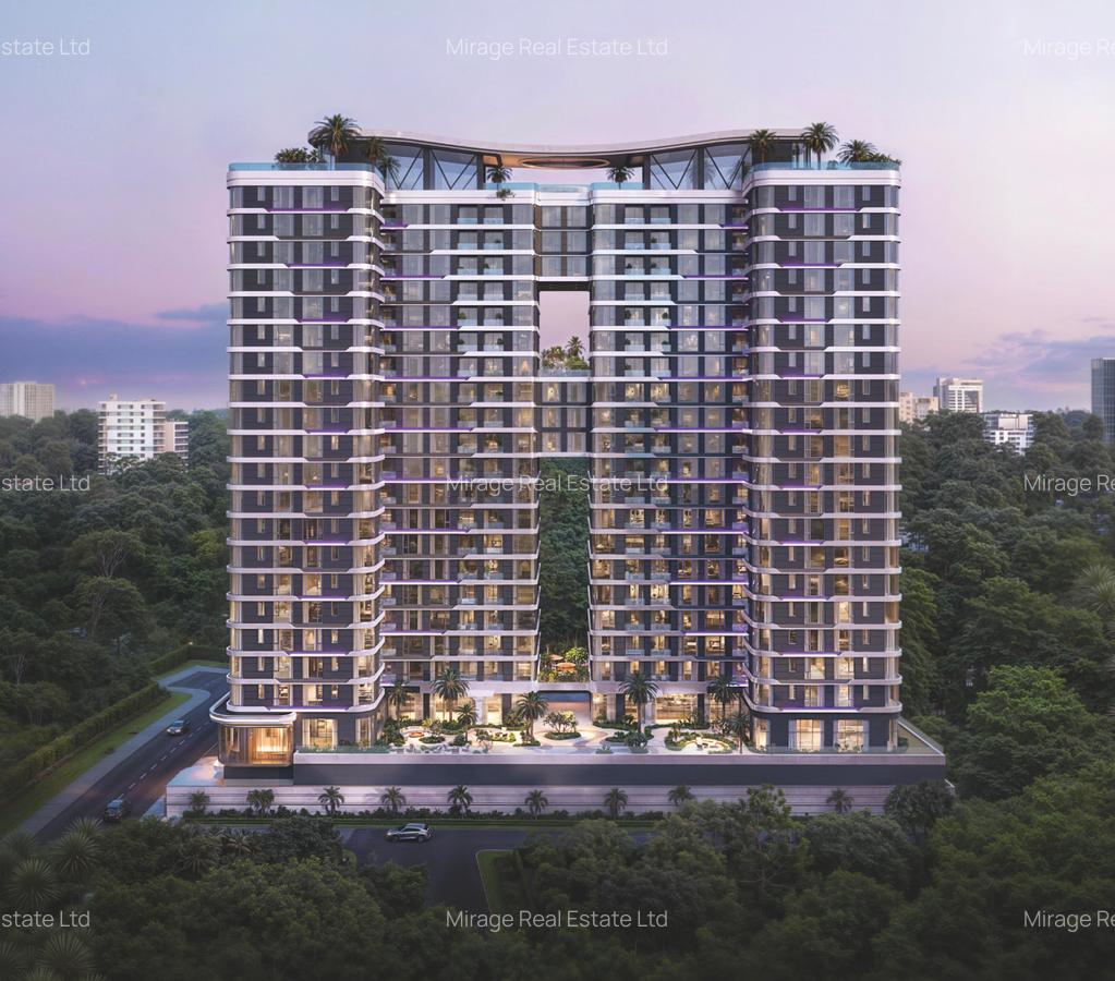 1 Bed Apartment with Swimming Pool in Dennis Pritt - 1