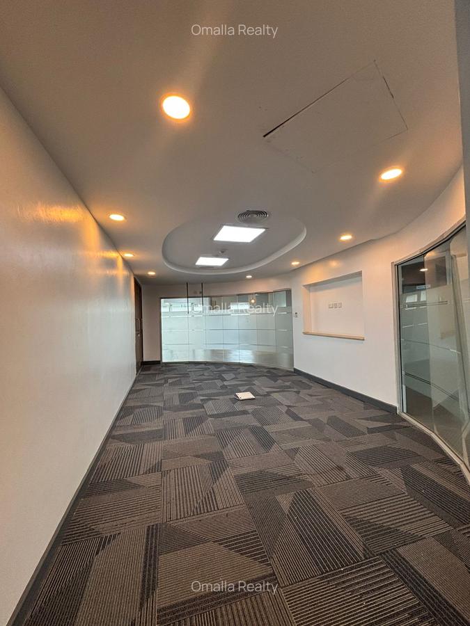 7,000 ft² Office with Service Charge Included in Westlands Area - 17