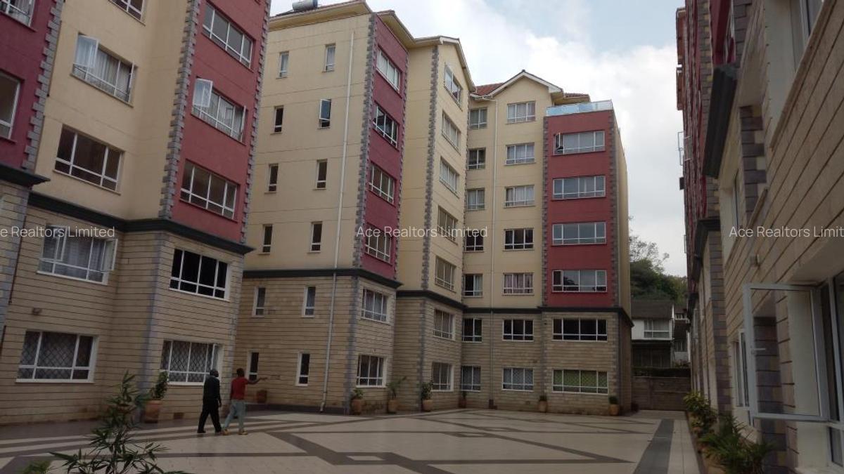 3 Bed Apartment with En Suite at City Park Parklands Nairobi - 8