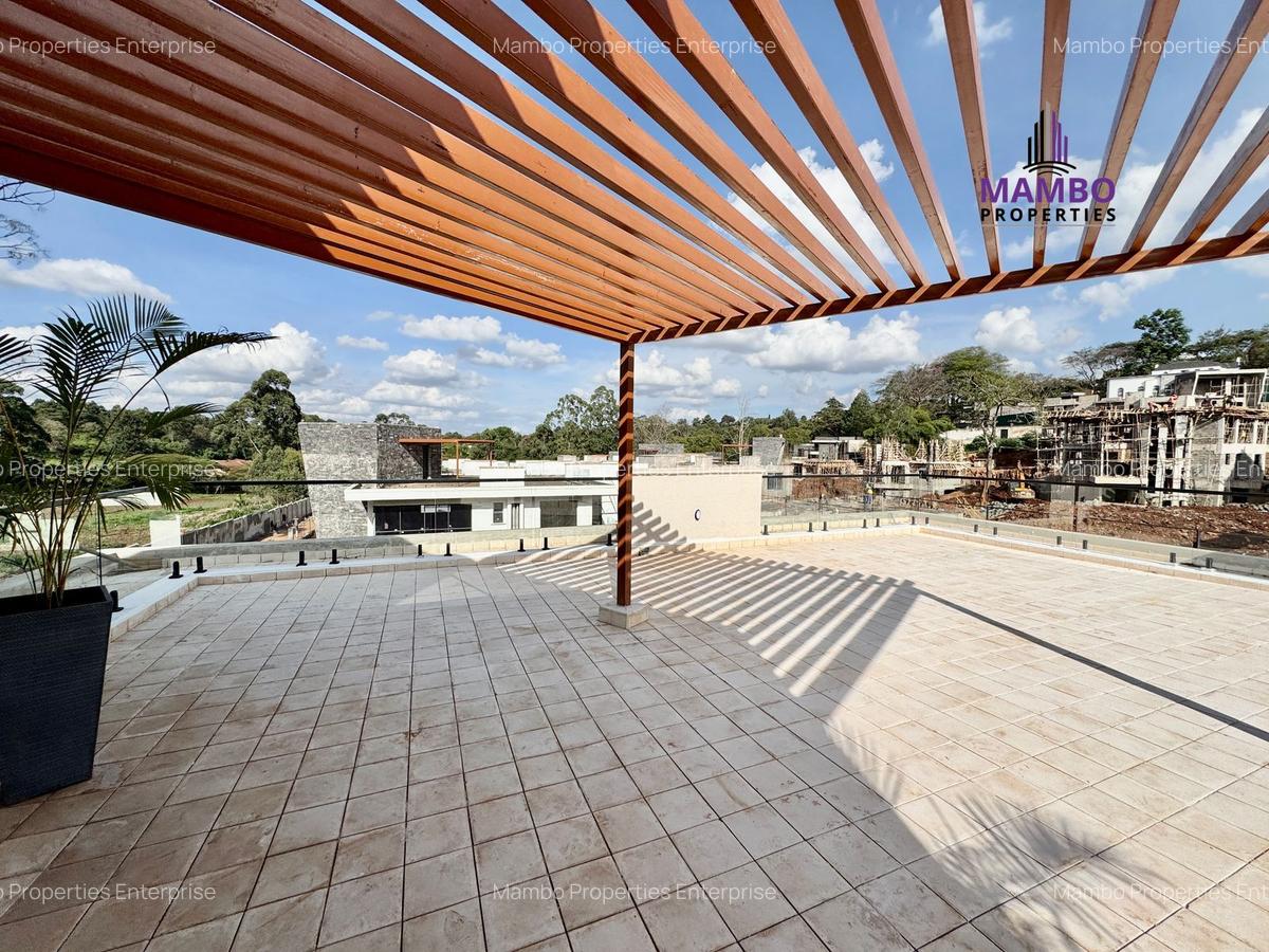 4 Bed Villa with En Suite at Off Loresho Ridge - 12