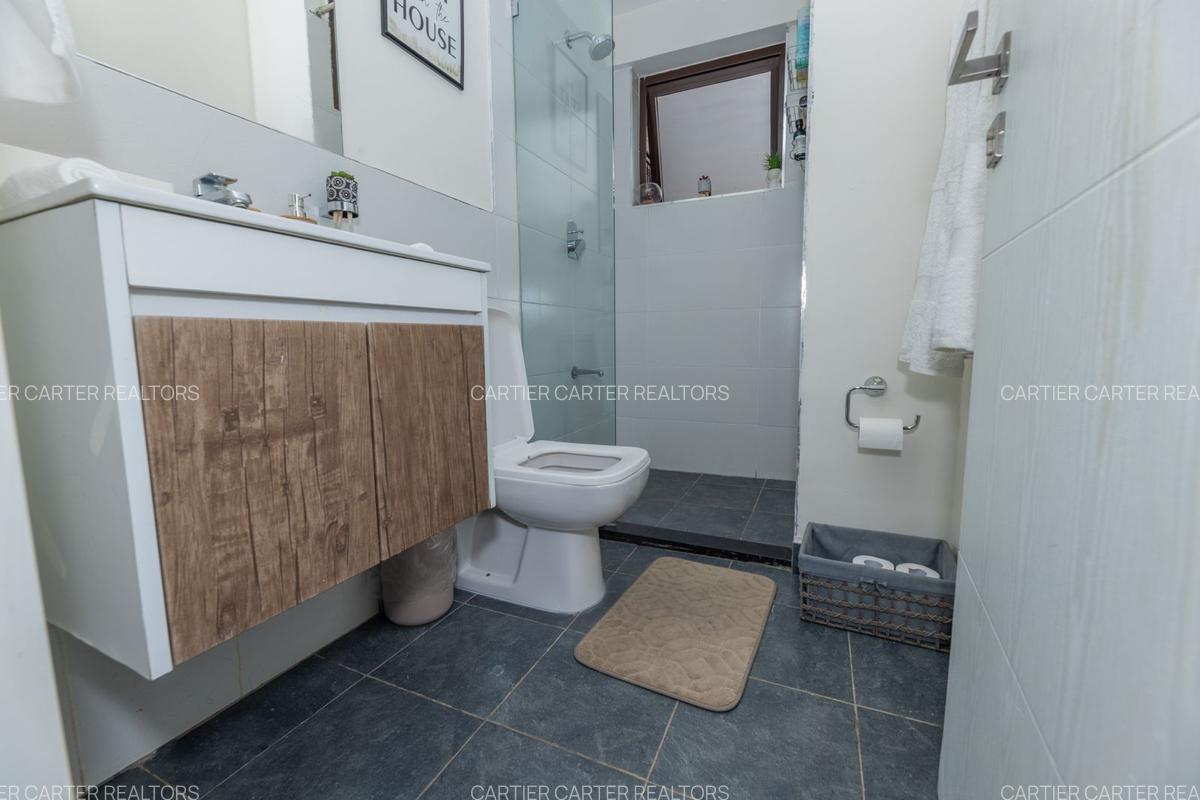 Furnished 3 Bed Apartment with En Suite in Garden Estate - 14