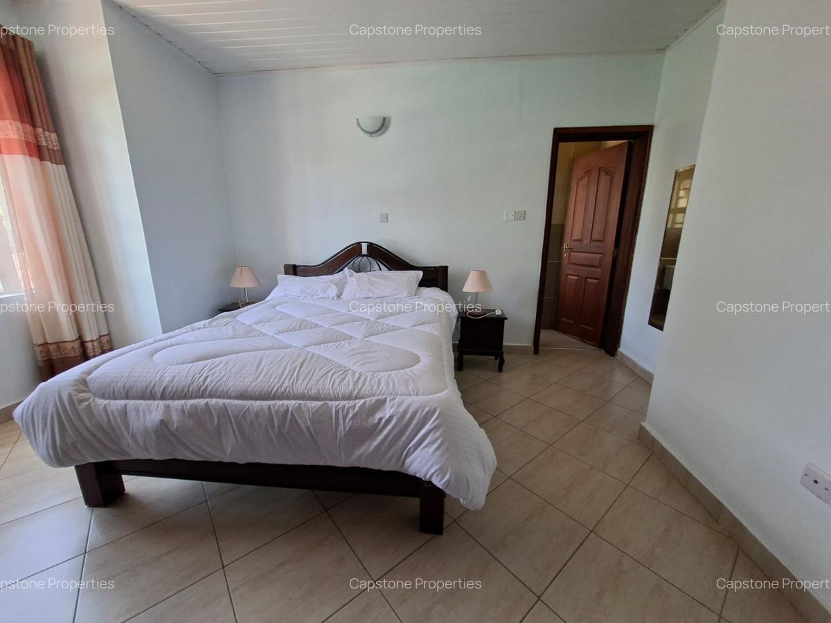 Serviced 2 Bed Apartment with En Suite at Runda - 15
