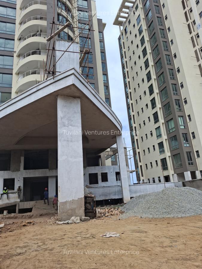 Serviced 3 Bed Apartment with En Suite at Nyali Mombasa - 12