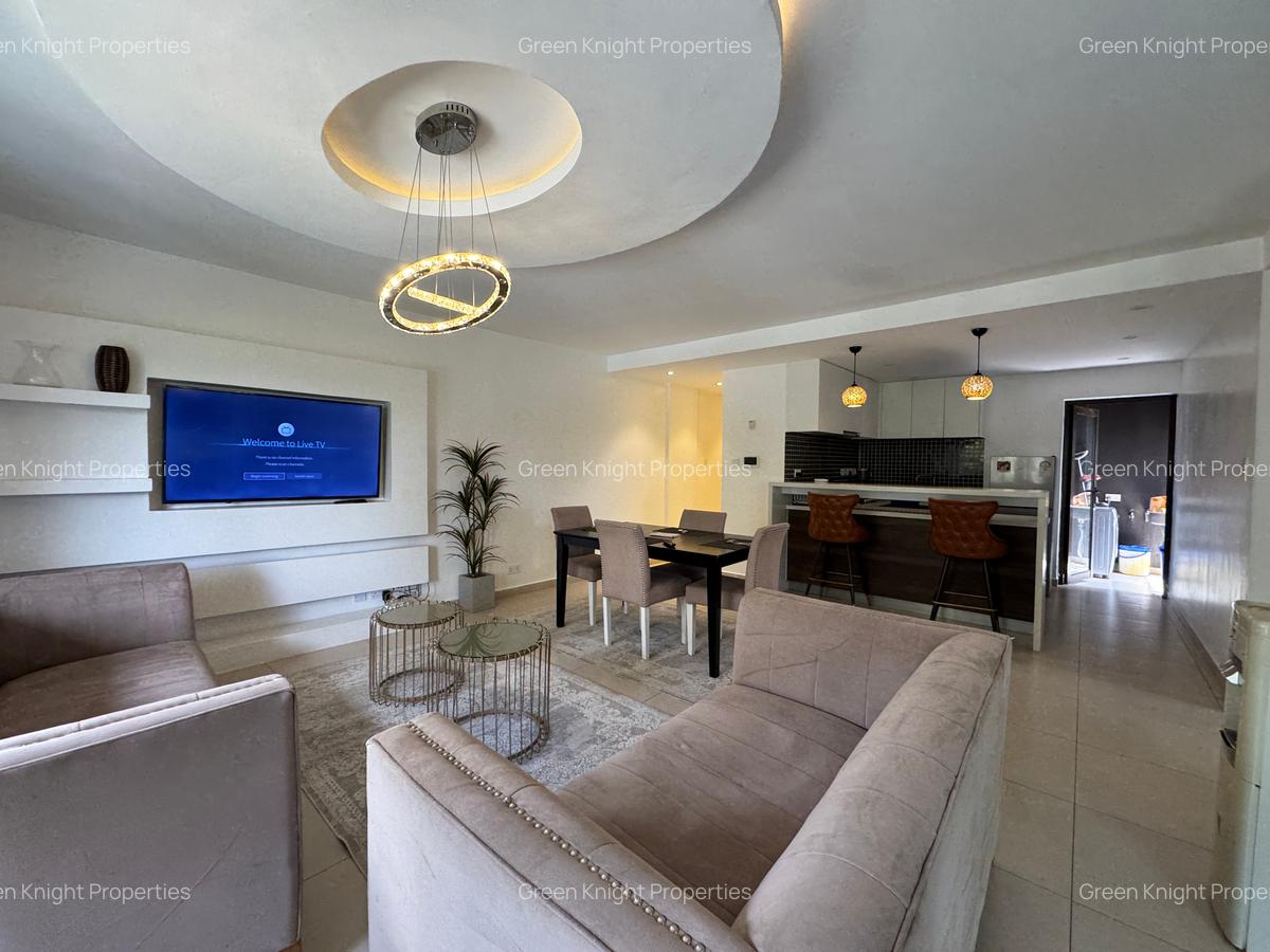 Serviced 2 Bed Apartment with En Suite in Lavington - 12