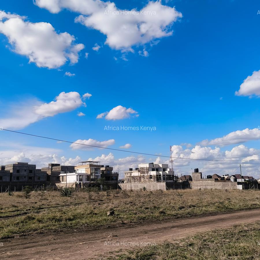 Residential Land at Kamakis Bypass - 1