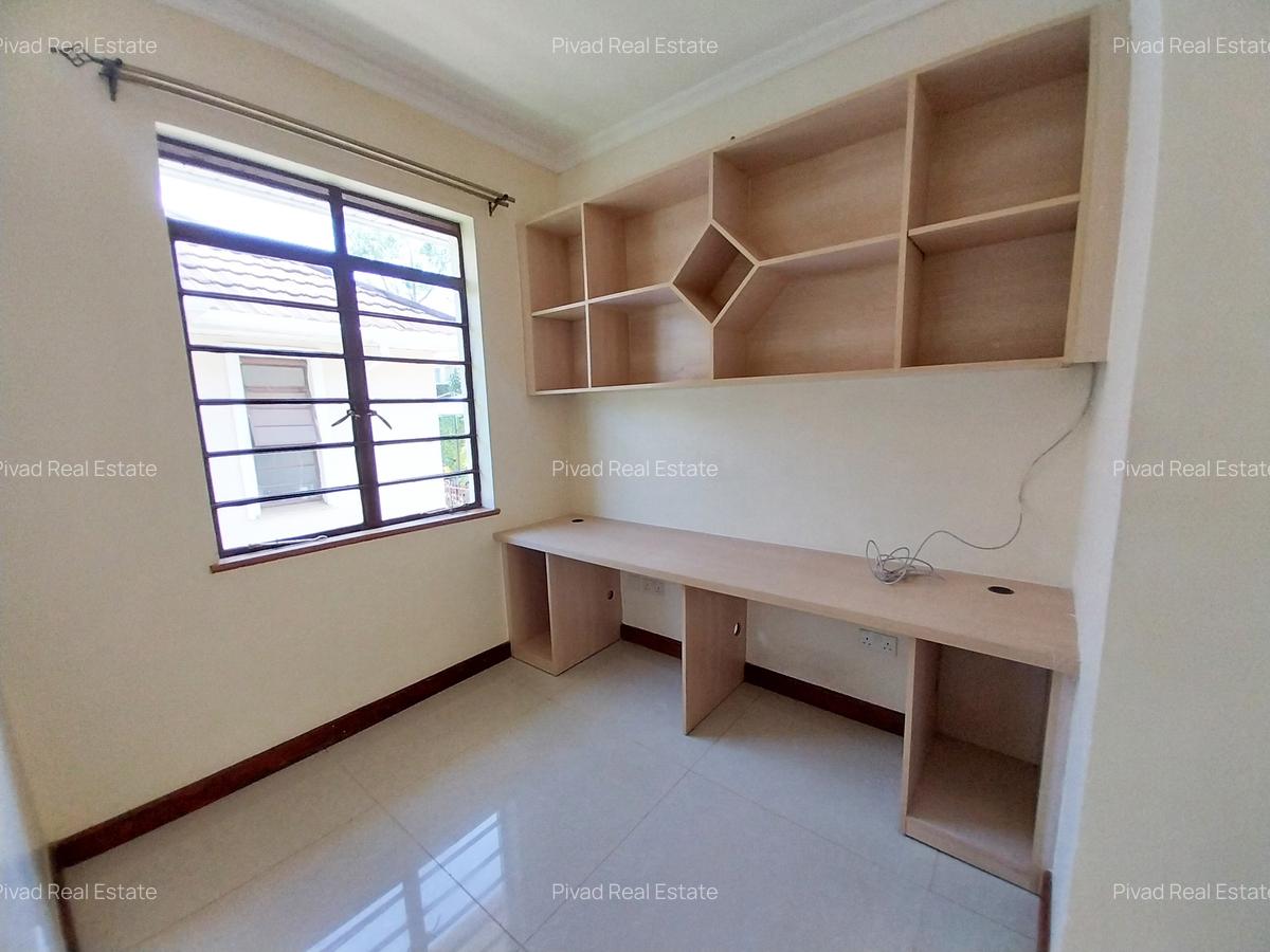4 Bed House with Swimming Pool in Kiambu Road - 11