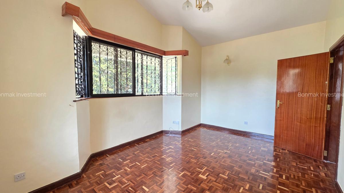 4 Bed House with En Suite at Thigiri Ridge - 10