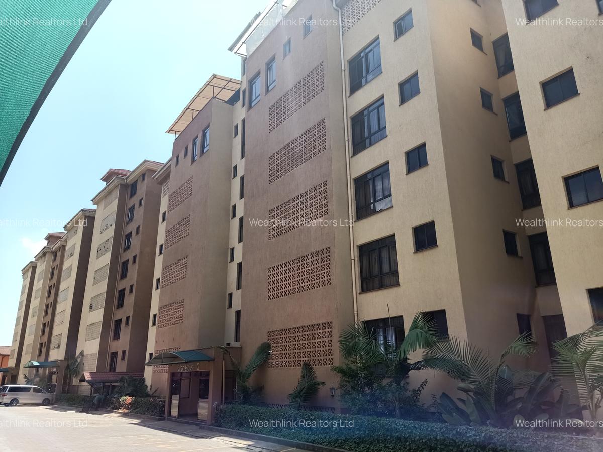 3 Bed Apartment with En Suite at Kileleshwa - 3