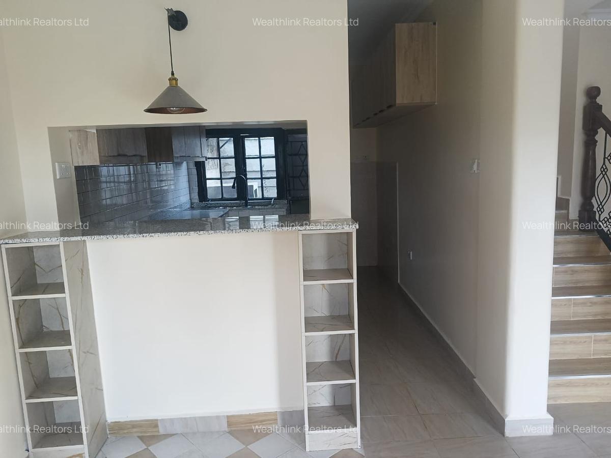 4 Bed Townhouse with Garden at Muteero - 16