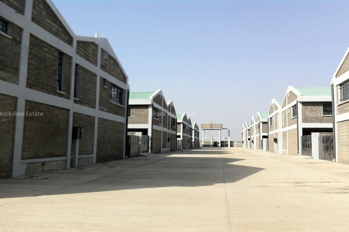 10,500 ft² Warehouse with Backup Generator in Syokimau - 4