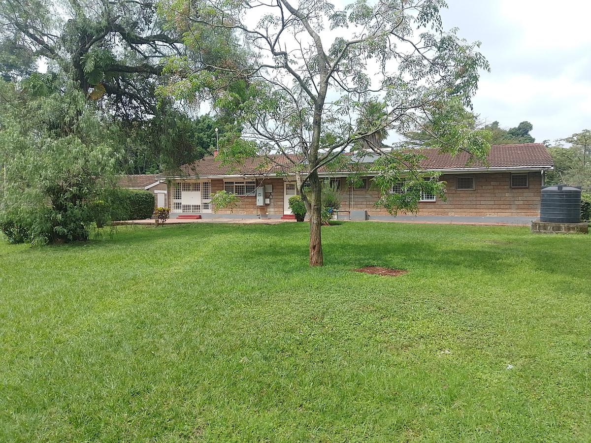 4 Bed Townhouse with Garden in Runda - 12