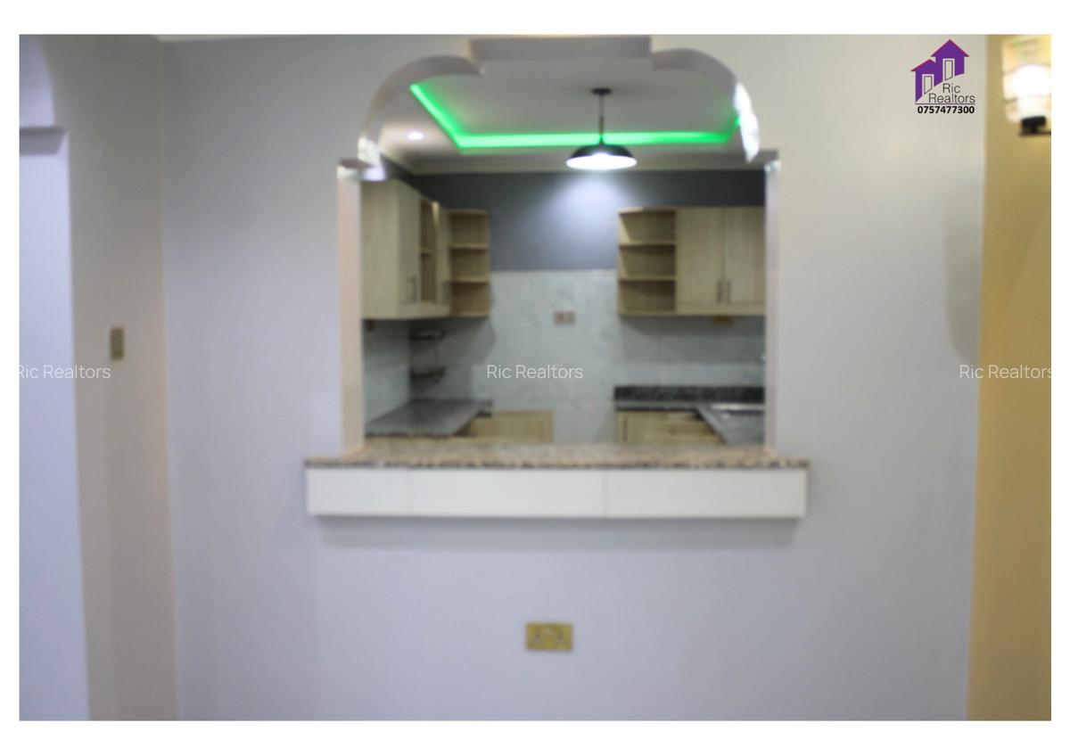 4 Bed House with En Suite at Ngong Road - 13