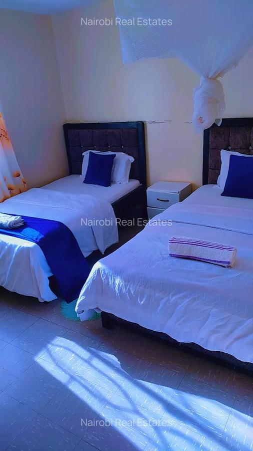 Serviced 3 Bed Apartment with En Suite in Embakasi - 4