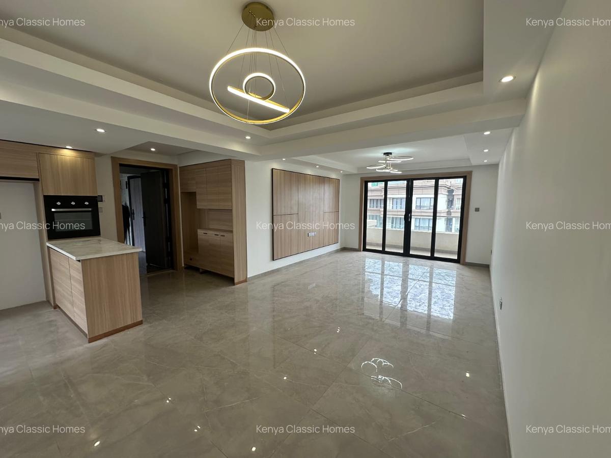 2 Bed Apartment with En Suite at Riverside - 3