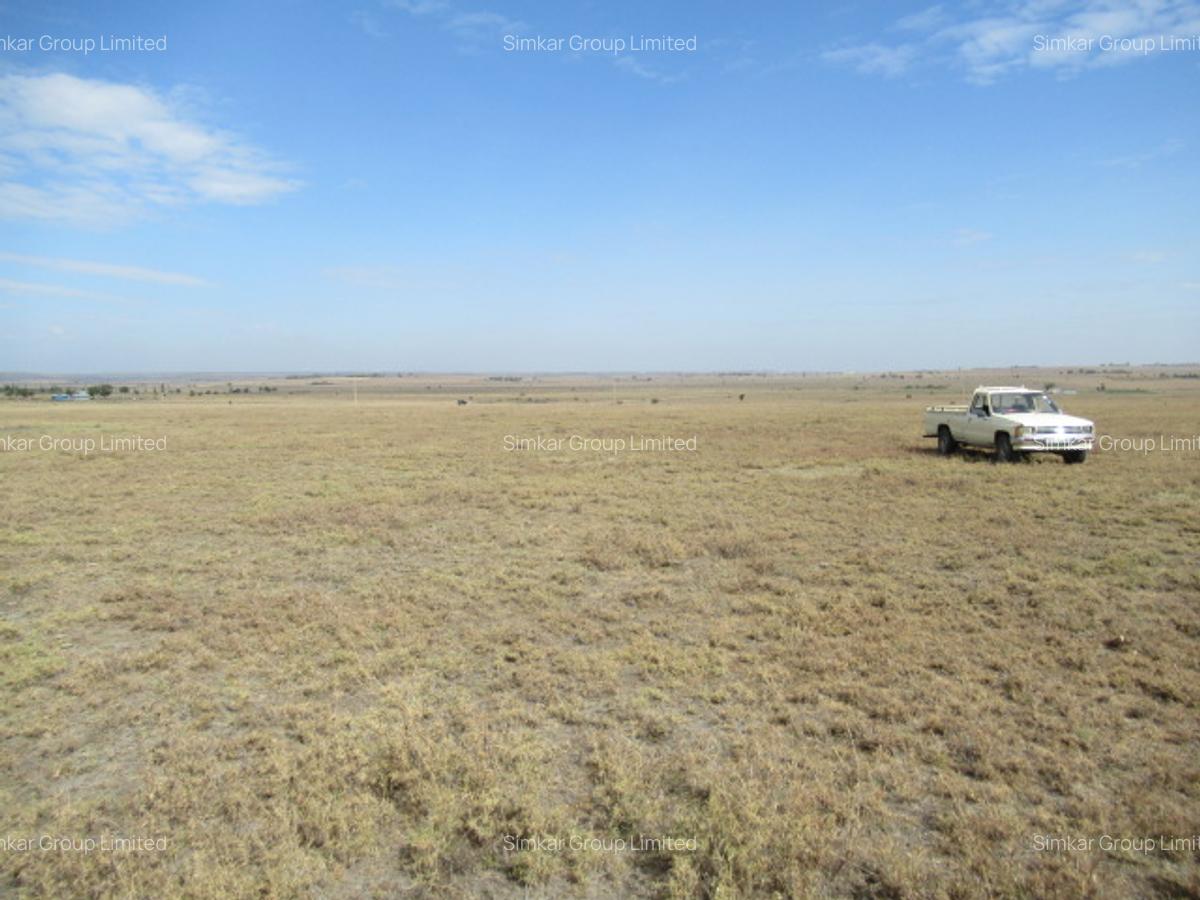 Land at Off Kiserian-Isinya Rd - 3
