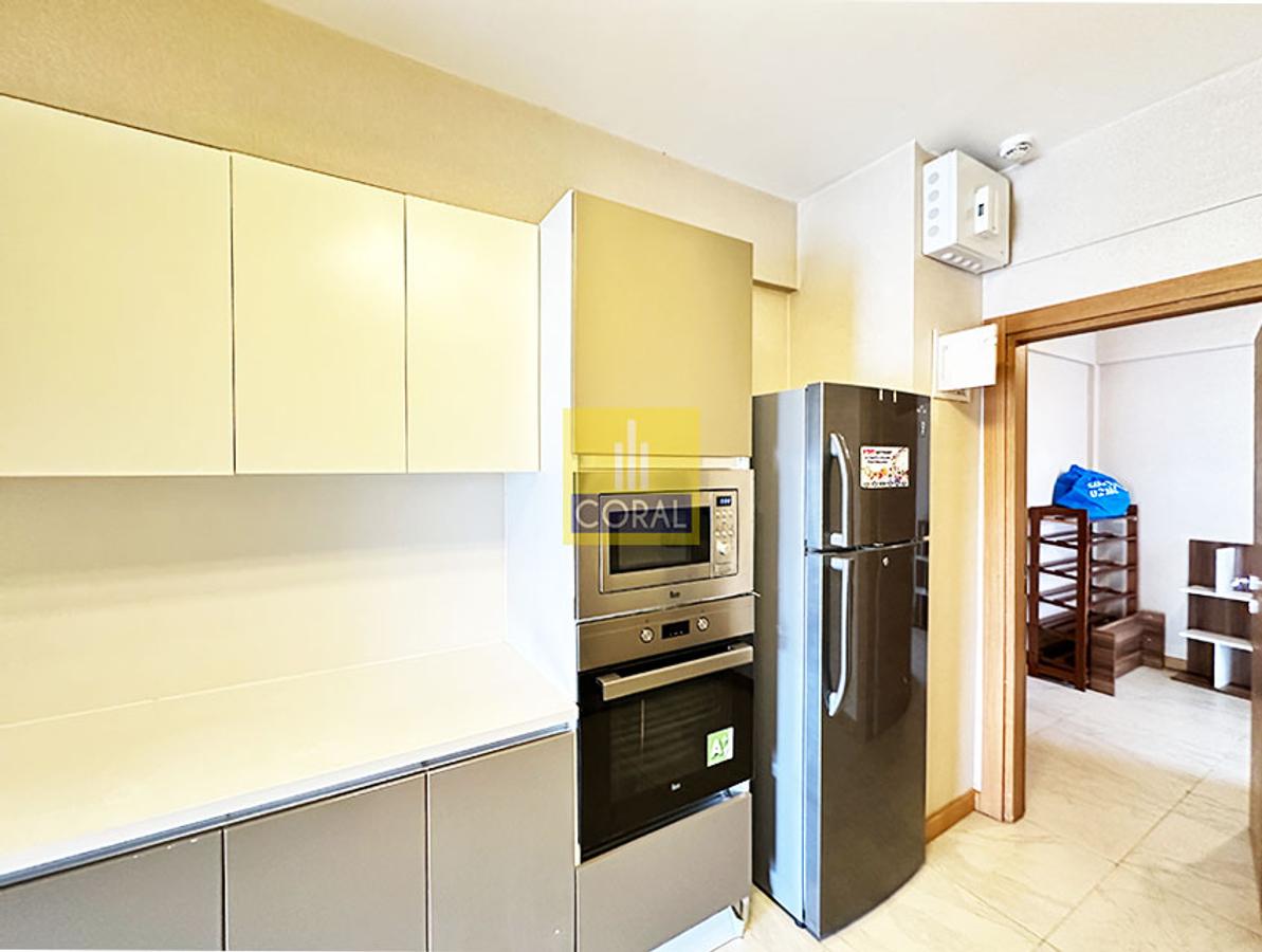 3 Bed Apartment in Kileleshwa - 6