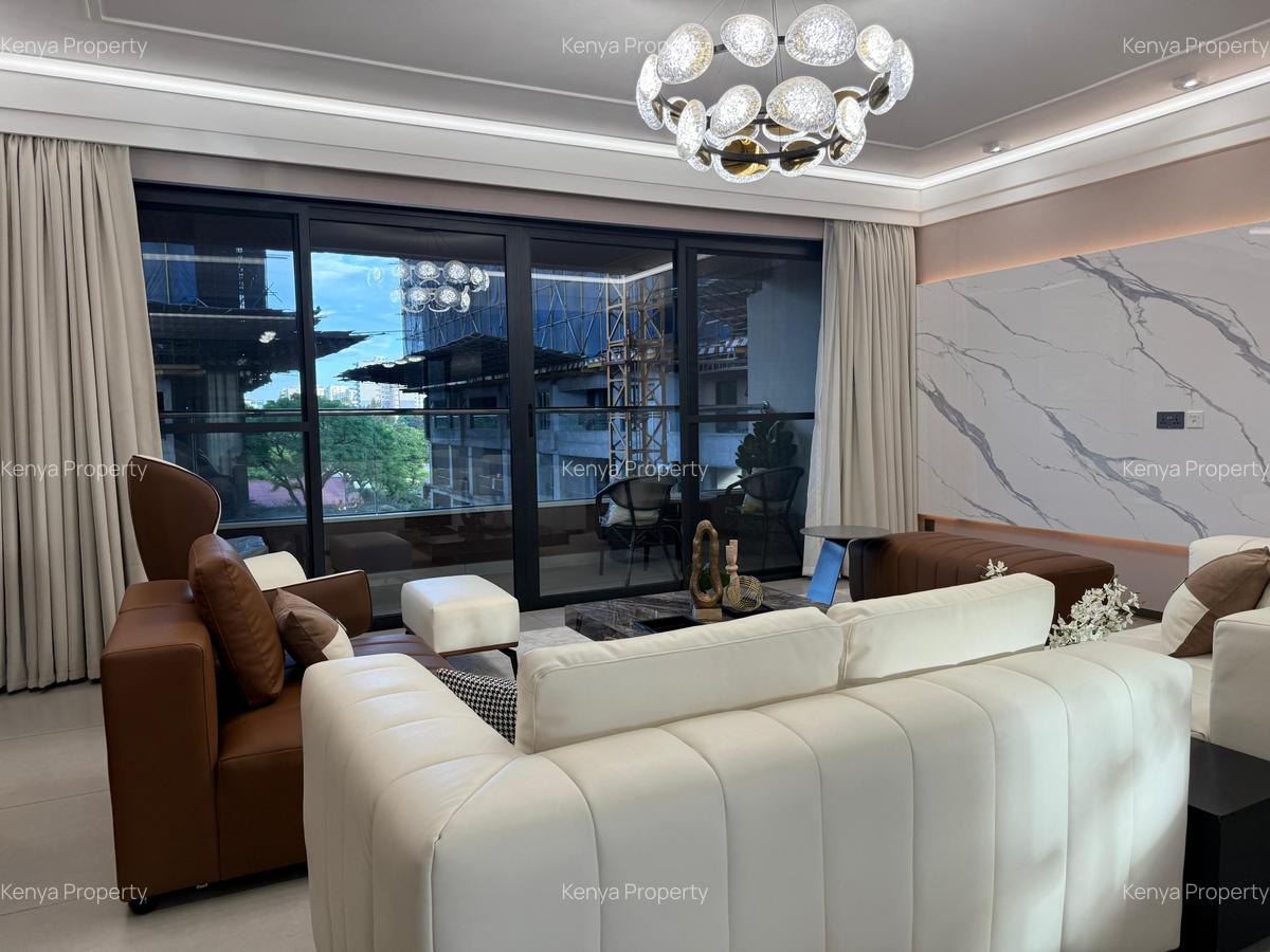 3 Bed Apartment with En Suite at Elgeyo Rd - 13