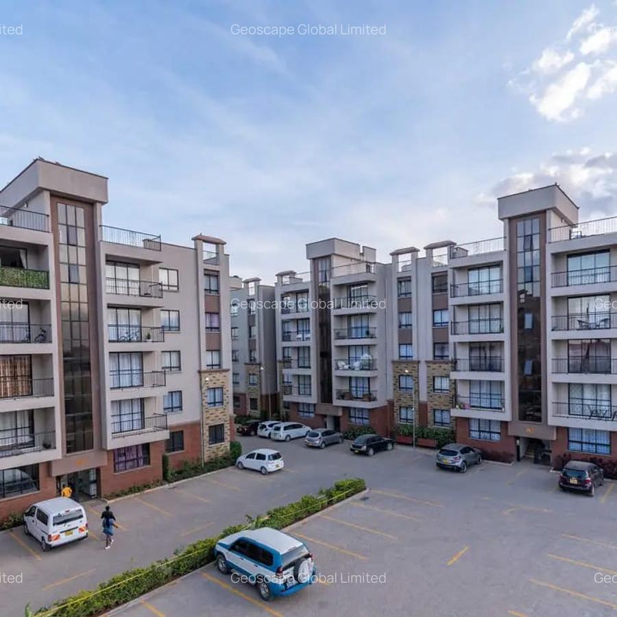 3 Bed Apartment with En Suite in Syokimau - 1