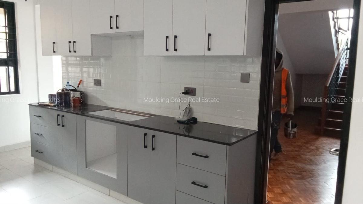 4 Bed House in Karen - 12