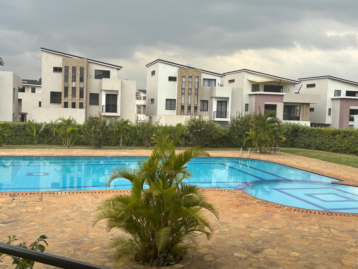 4 Bed Villa with En Suite in Kiambu Road - 2