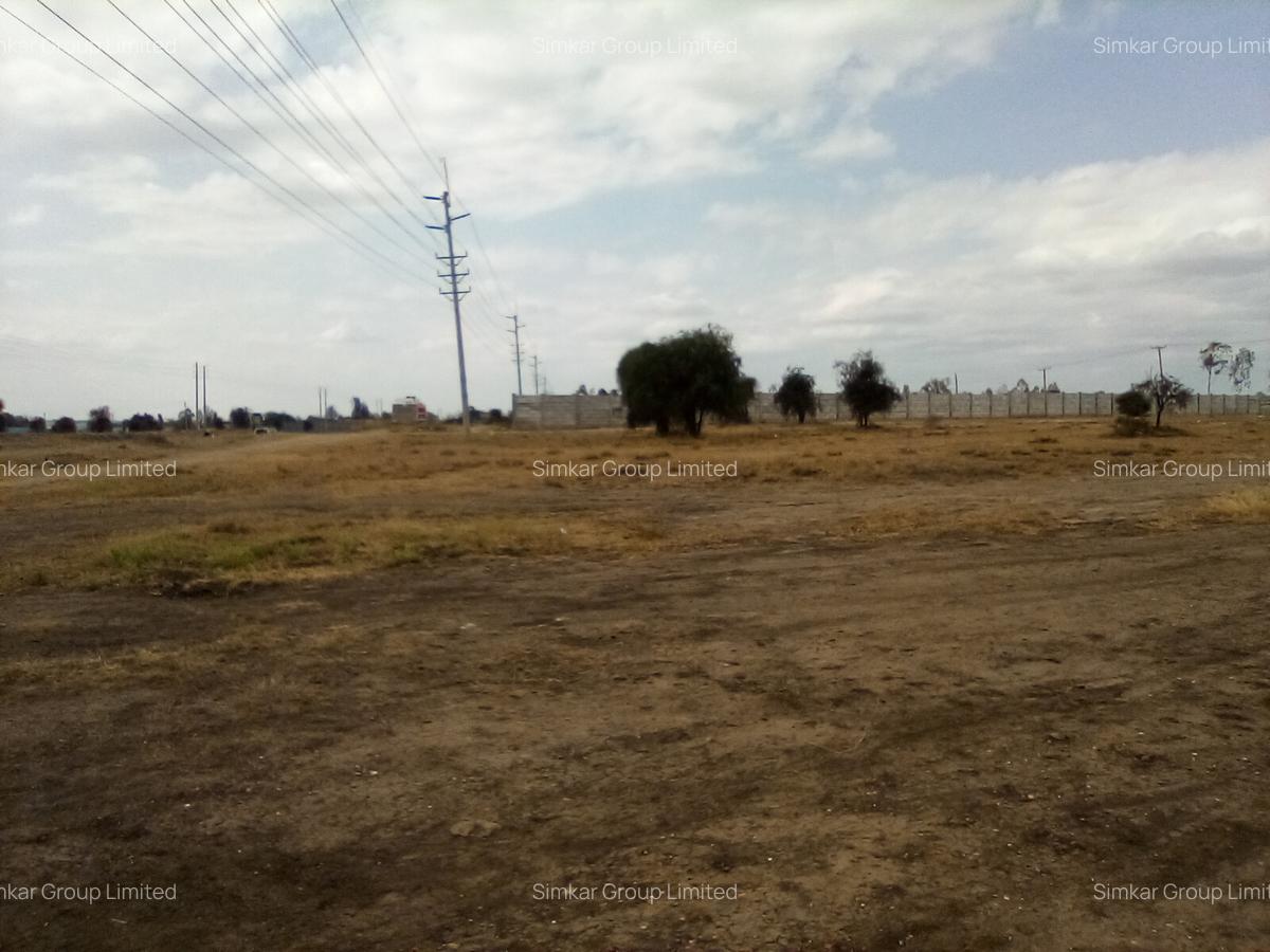 Land at Namanga Rd - 2