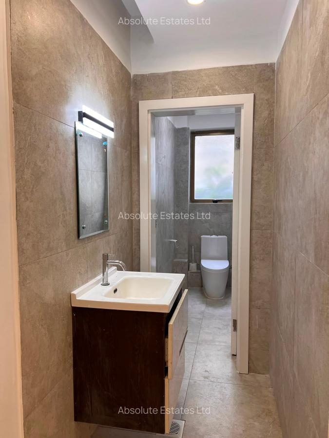 4 Bed Apartment with Staff Quarters in Lavington - 14