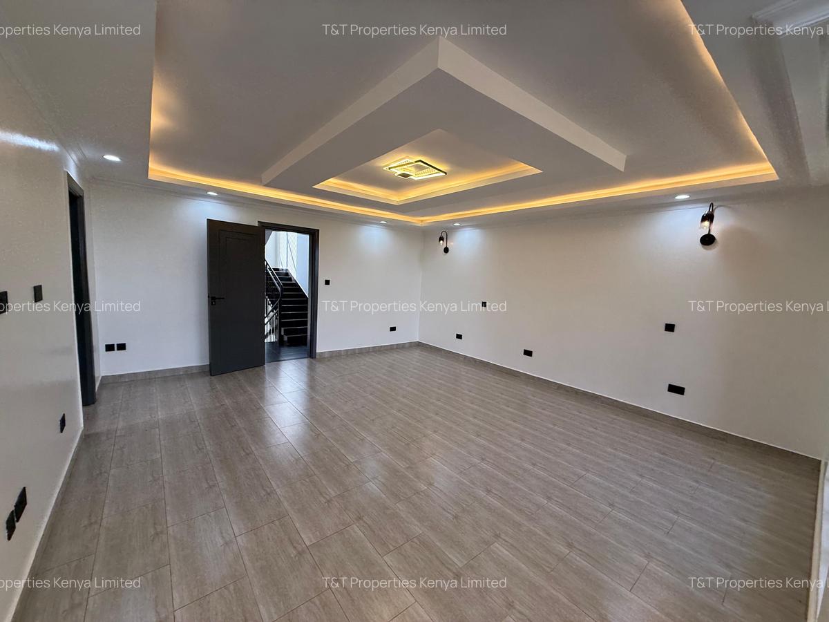 4 Bed Villa with En Suite at Ruiru Mugutha - 17