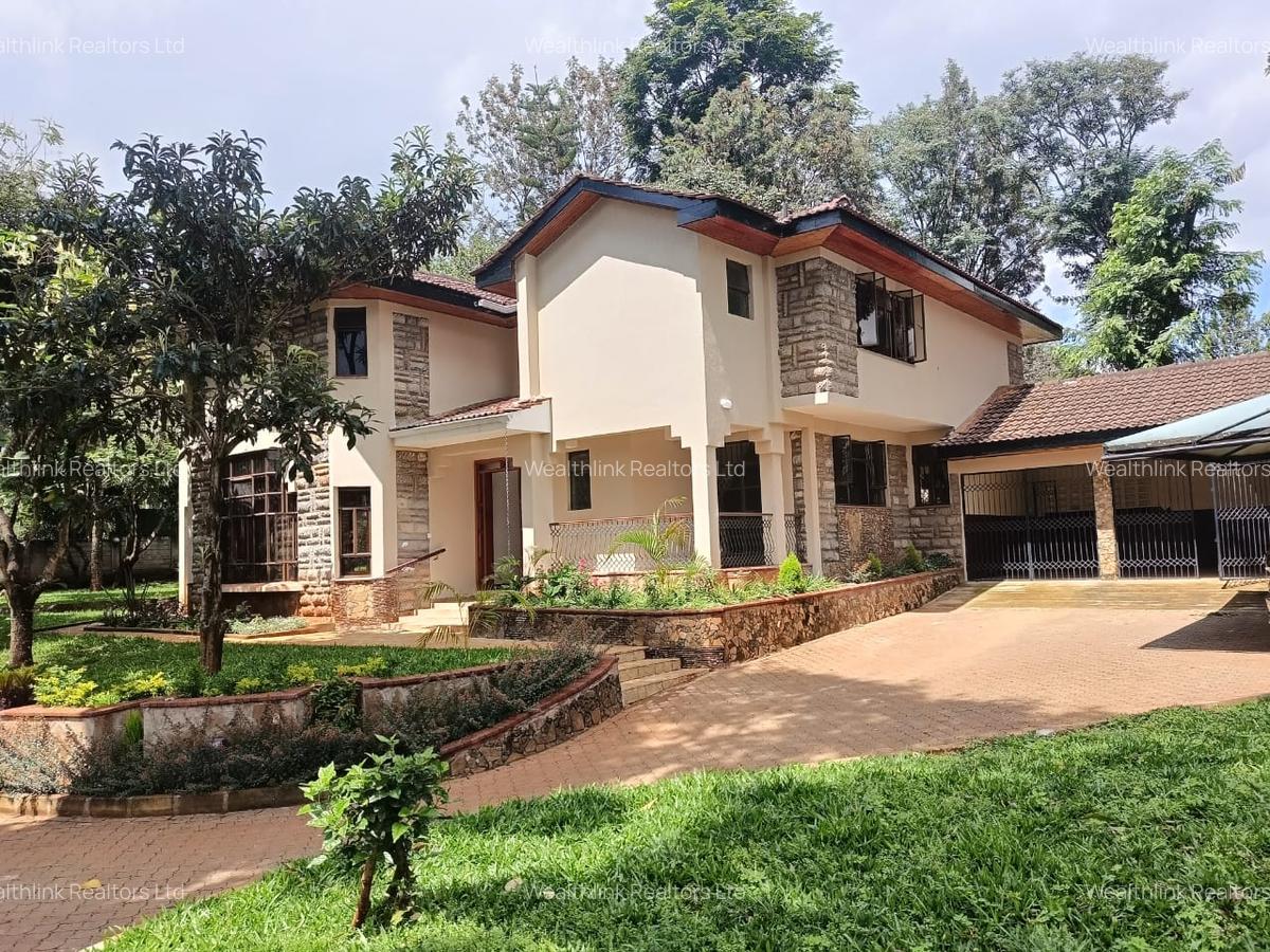 5 Bed House with En Suite at Runda - 2