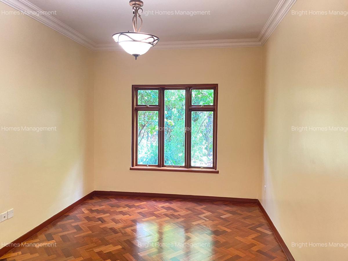 5 Bed Villa with En Suite in Karen - 10