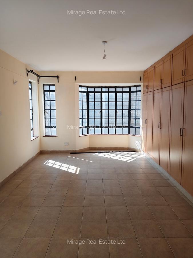 2 Bed Apartment with Borehole in Kilimani - 8
