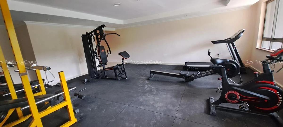 2 Bed Apartment with Swimming Pool in Kitisuru - 11