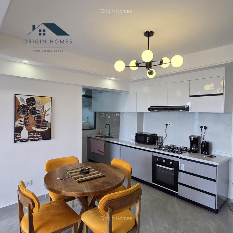 Furnished 2 Bed Apartment with En Suite at Westlands - 2