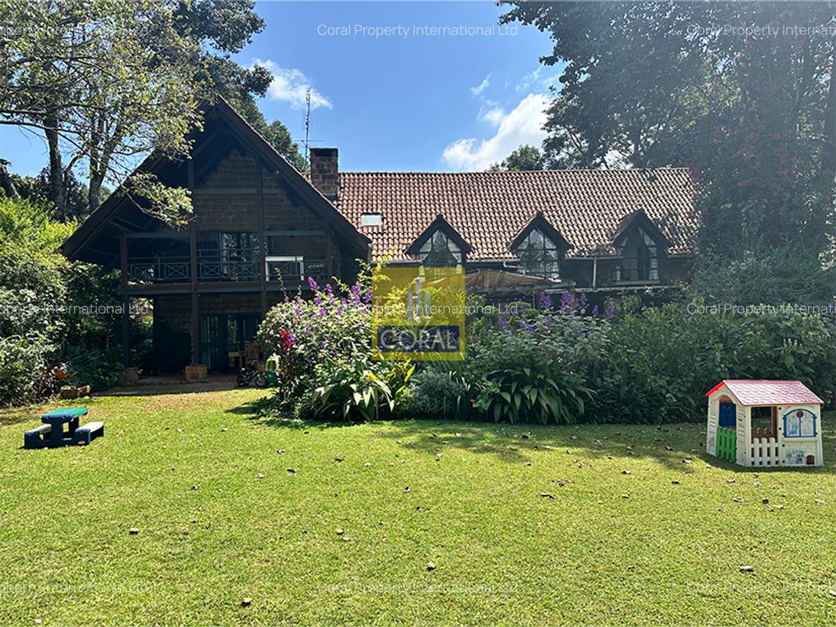 3 Bed House in Nyari - 1