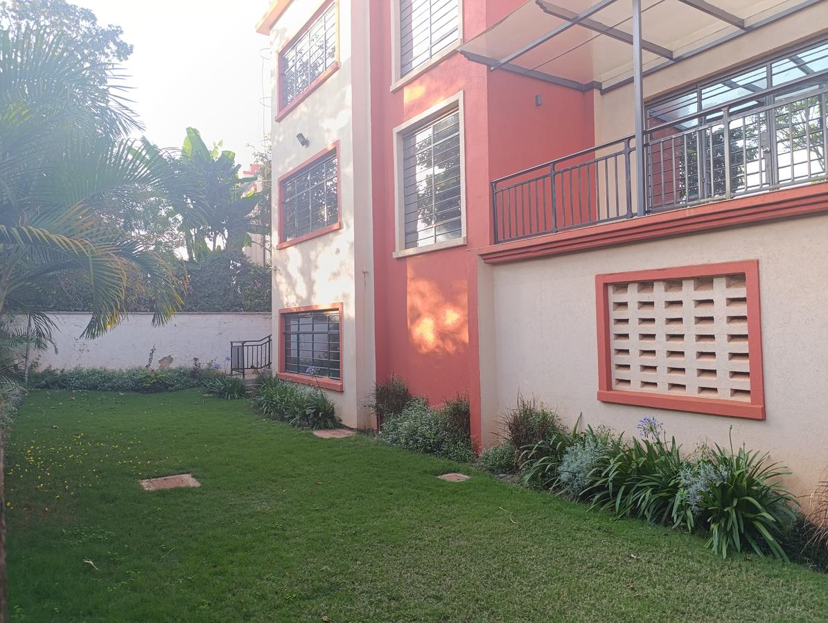 4 Bed Townhouse with En Suite in Kiambu Road - 17