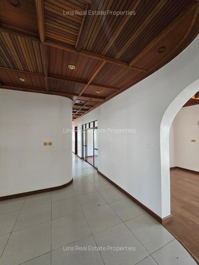 5 Bed House with En Suite in Kileleshwa - 9