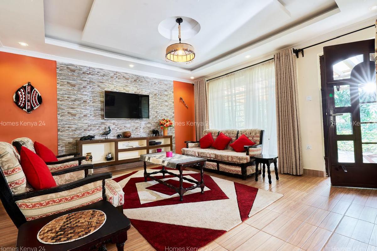 2 Bed House in Runda - 10