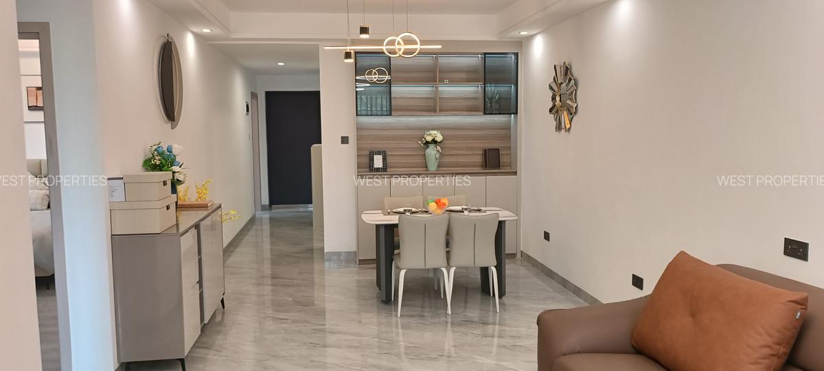 2 Bed Apartment with En Suite at Kileleshwa - 2