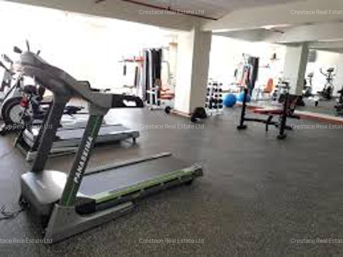 Furnished 1 Bed Apartment with En Suite in Kiambu Road - 14