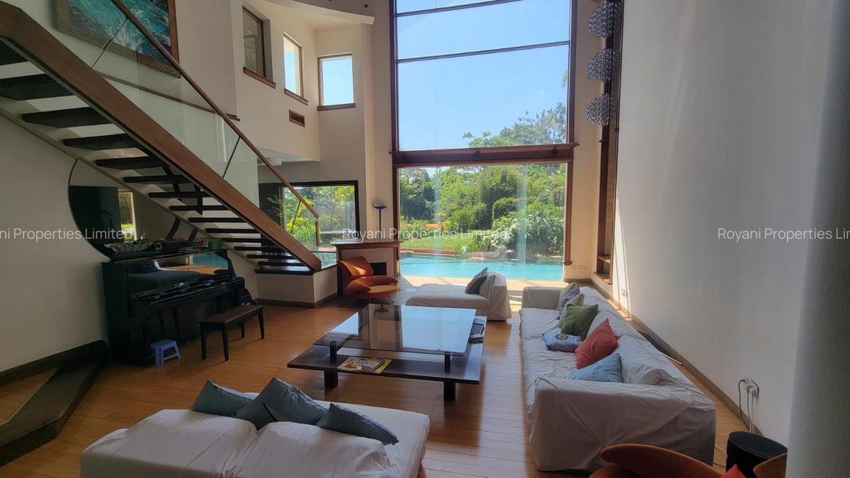 6 Bed House with En Suite in Kitisuru - 1