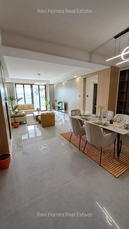 3 Bed Apartment with En Suite in Riverside - 17