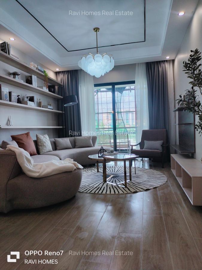 2 Bed Apartment with Swimming Pool at Mogotio Road - 11